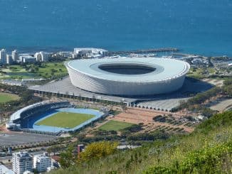 stade ile maurice