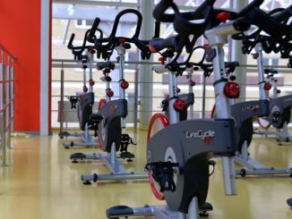 salle de sport