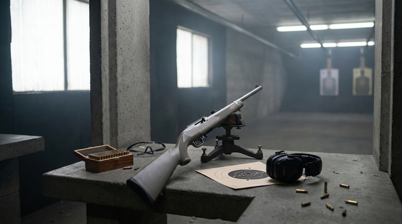 Le tir sur cible à la 22LR : précision et plaisir à moindre coût