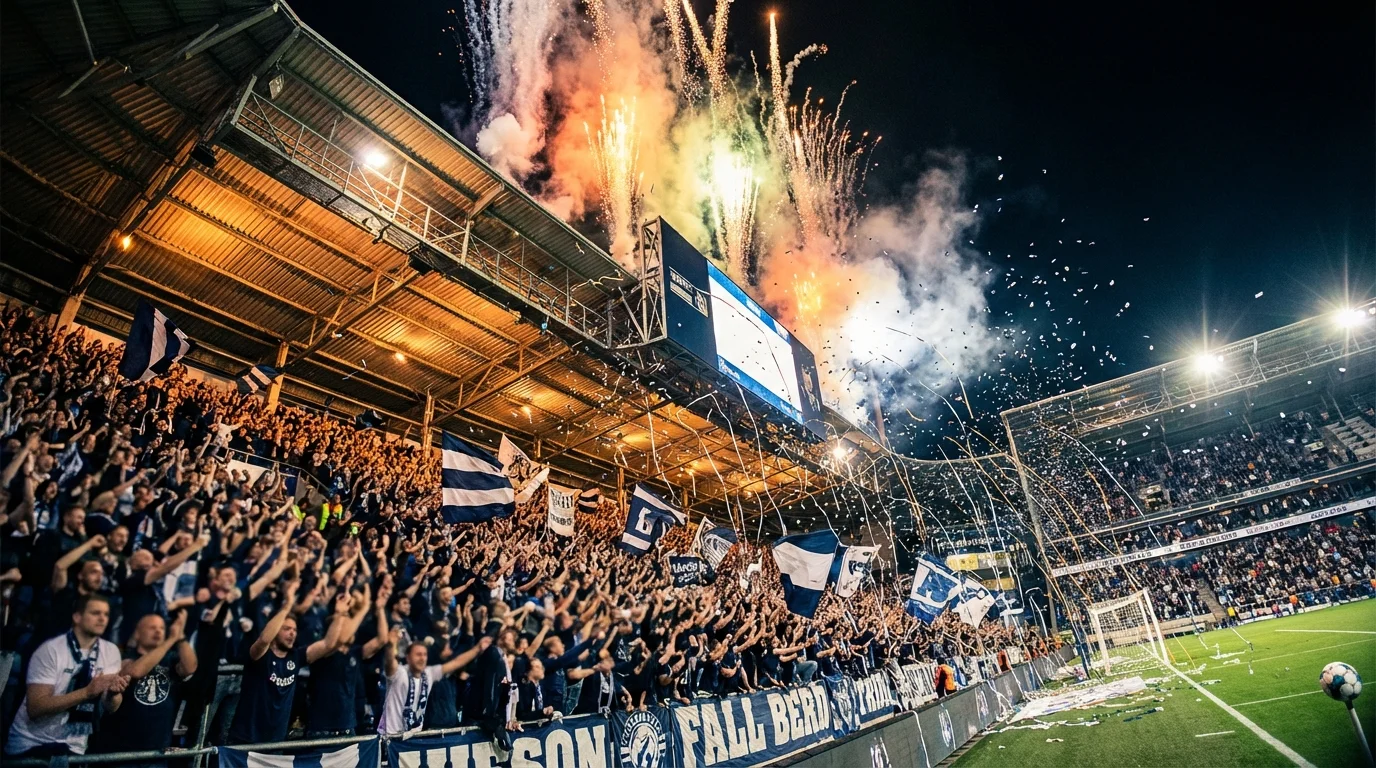 Comment rendre un match de foot exceptionnel ?