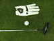 materiel de golf