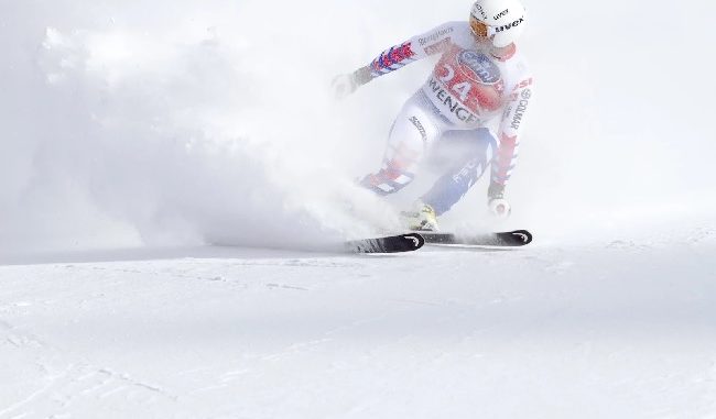 descente ski championnats du monde
